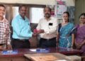 Manoj Patil elected as center chief