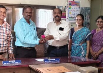 Manoj Patil elected as center chief