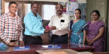 Manoj Patil elected as center chief