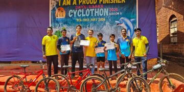 Dapoli Summer Cyclothon concludes