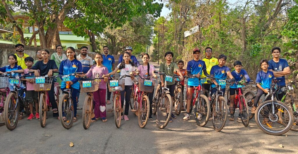 Dapoli Summer Cyclothon concludes