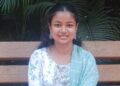 Samruddhi Ambekar Ranks First in Guhagar Taluka