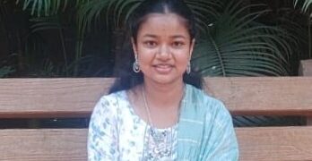 Samruddhi Ambekar Ranks First in Guhagar Taluka