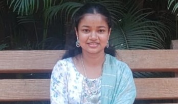 Samruddhi Ambekar Ranks First in Guhagar Taluka