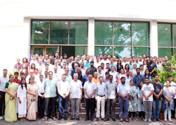 Inauguration of a state-of-the-art incubation center