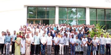 Inauguration of a state-of-the-art incubation center