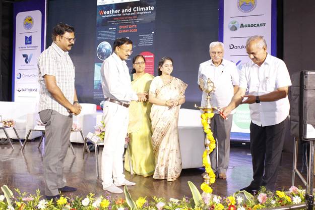 Inauguration of a state-of-the-art incubation center