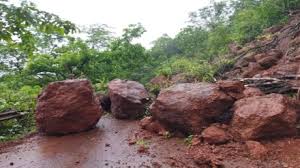 Landslide-Affected Villages in Guhagar