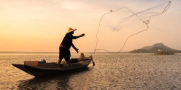 Illegal LED fishing continues