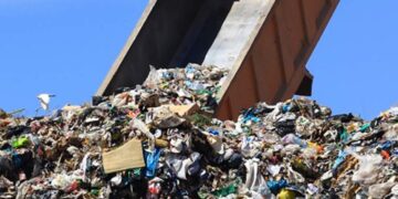 'Special room' for solid waste management