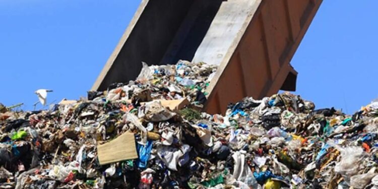 'Special room' for solid waste management