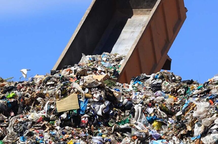 'Special room' for solid waste management