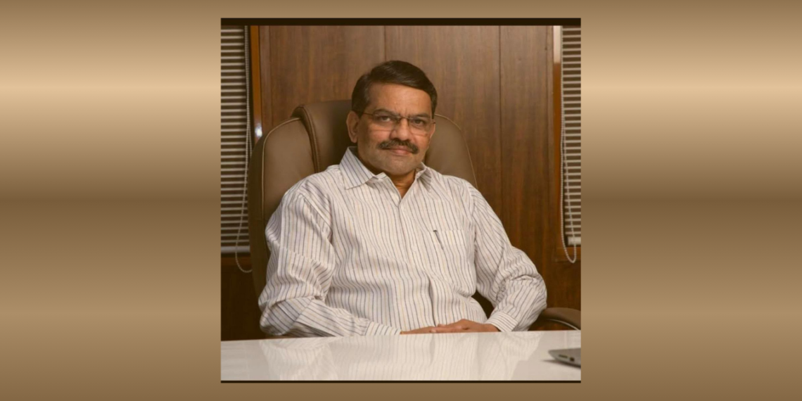 President of the Federation of State Credit Institutions, Deepak Patwardhan