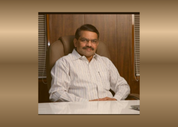 President of the Federation of State Credit Institutions, Deepak Patwardhan