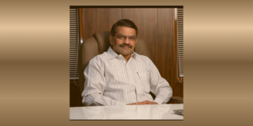 President of the Federation of State Credit Institutions, Deepak Patwardhan