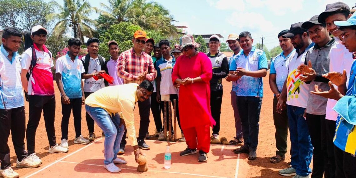 Tennis Ball Cricket Tournament