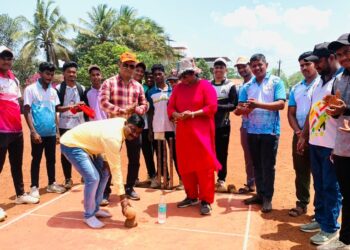 Tennis Ball Cricket Tournament