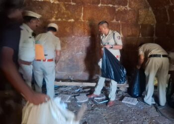 Cleanliness Drive at Gopalgad