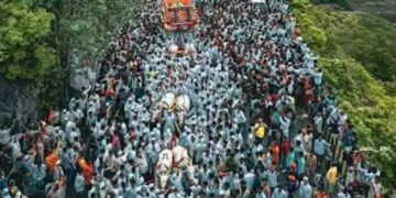 Vitthal devotee's Dindi will arrive from London