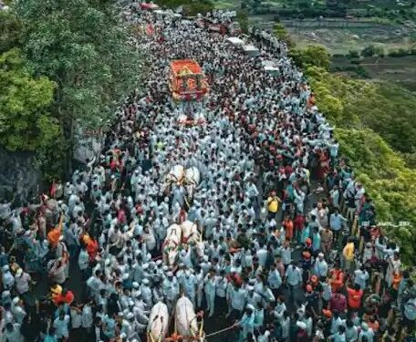 Vitthal devotee's Dindi will arrive from London