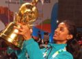 Tanvi Reddy wins gold medal