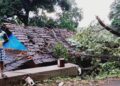 Strong arrival of rain in Guhagar