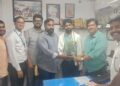 Guhagar Gymkhana honours Canara Bank employees