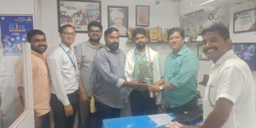 Guhagar Gymkhana honours Canara Bank employees