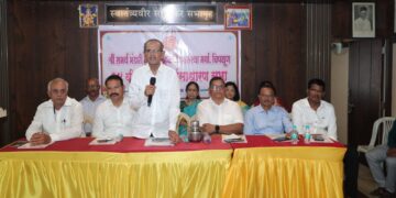 Annual meeting of Samarth Bhandari Credit Society