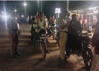 'Zero Accident Drive' campaign
