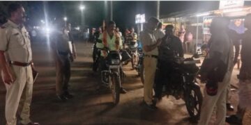 'Zero Accident Drive' campaign
