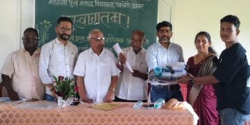 Painting competition by SSW Foundation