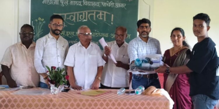 Painting competition by SSW Foundation