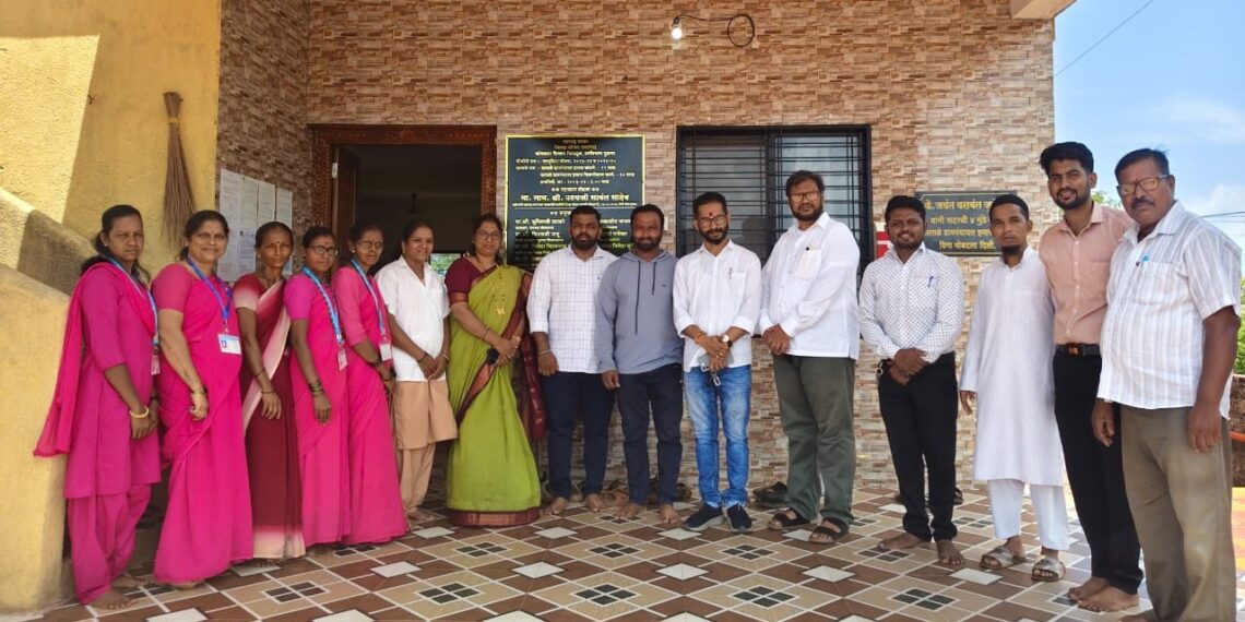 Eye Check-up Camp at Katale
