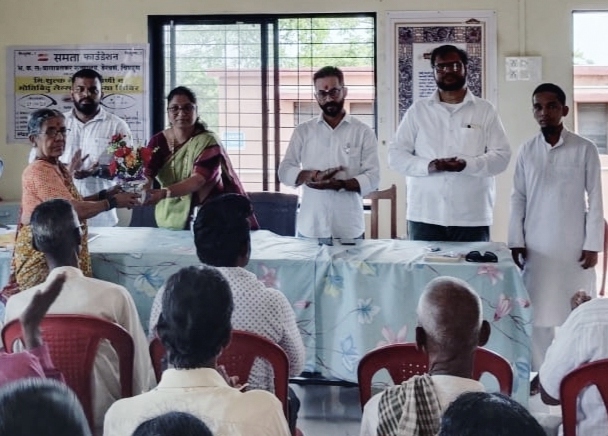 Eye Check-up Camp at Katale