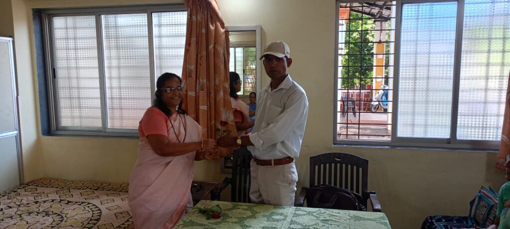 NCMC camp at Guhagar