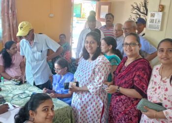 NCMC camp at Guhagar