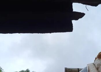 Series of disasters in Guhagar taluka
