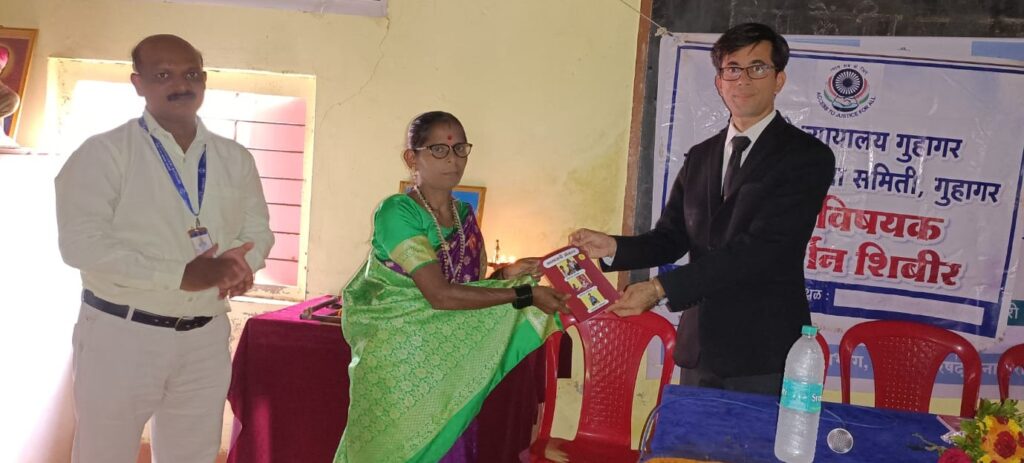 Legal Guidance Camp at Malan