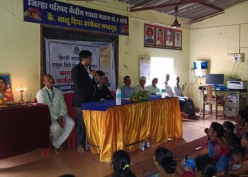 Legal Guidance Camp at Malan