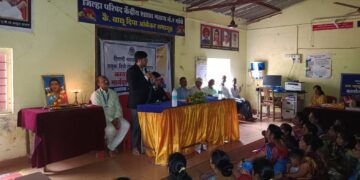 Legal Guidance Camp at Malan