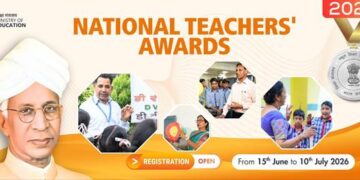 Call for applications for National Teacher Award