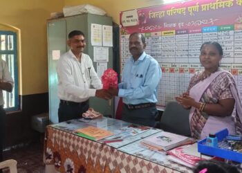 School Management Committee Meeting