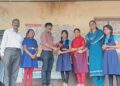 Cabinet formed at Veldur Nawanagar School