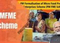 Subsidies for food processing industries