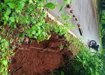 Heavy rains add to natural disaster