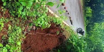 Heavy rains add to natural disaster
