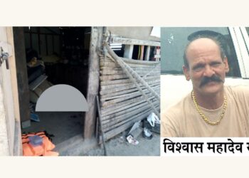 Vishwas Khare Murder Case