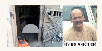 Vishwas Khare Murder Case