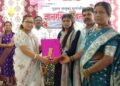 Felicitation by Guhagar Gyanrashmi Library
